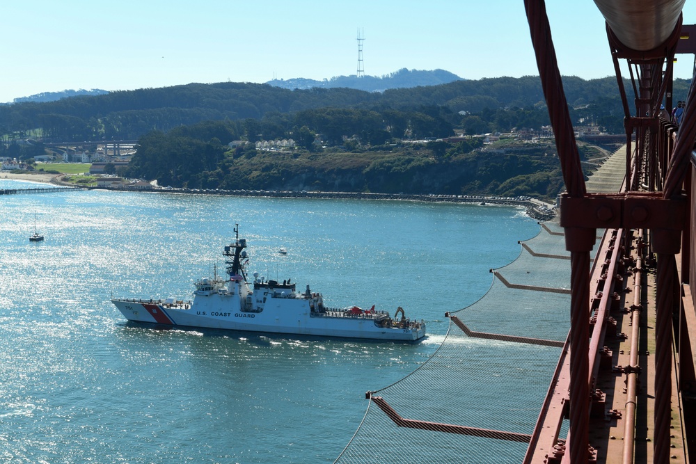 SAN FRANSISCO FLEET WEEK 2023