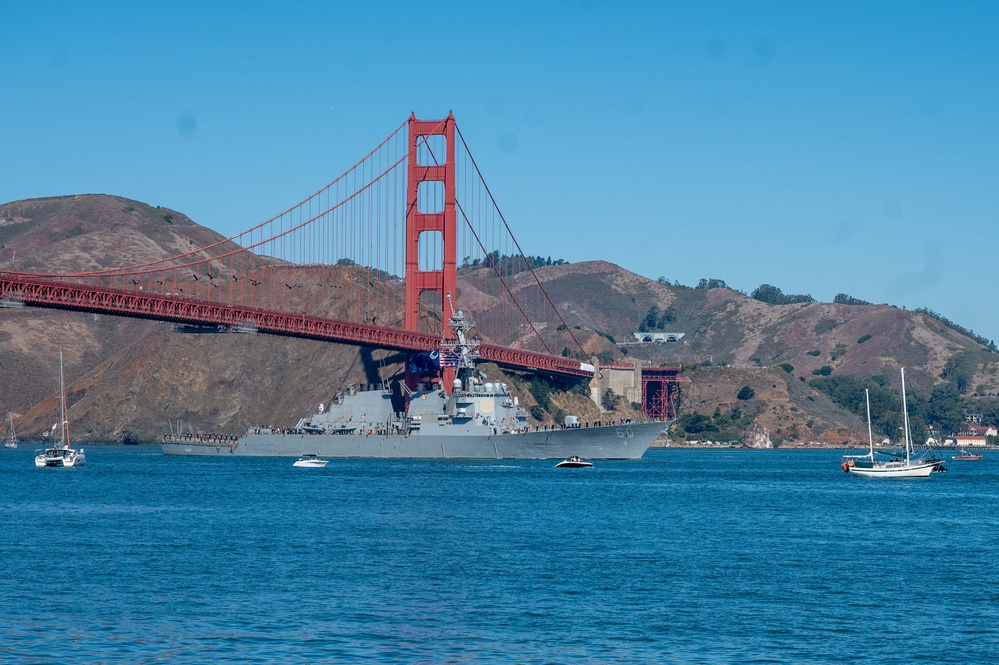 DVIDS Images San Francisco Fleet Week 2023. [Image 15 of 31]