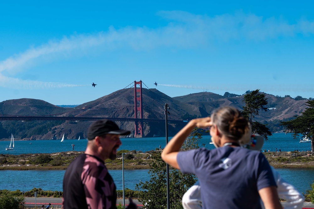 DVIDS Images San Francisco Fleet Week 2023. [Image 30 of 31]