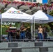 SF Fleet Week 23: 1st MARDIV Band at Union Square