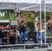 SF Fleet Week 23: 1st MARDIV Band at Union Square