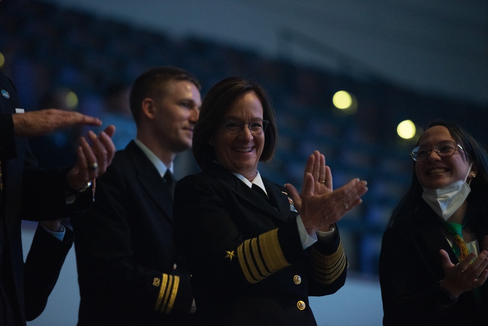 U.S. Navy Band celebrates the Navy Birthday