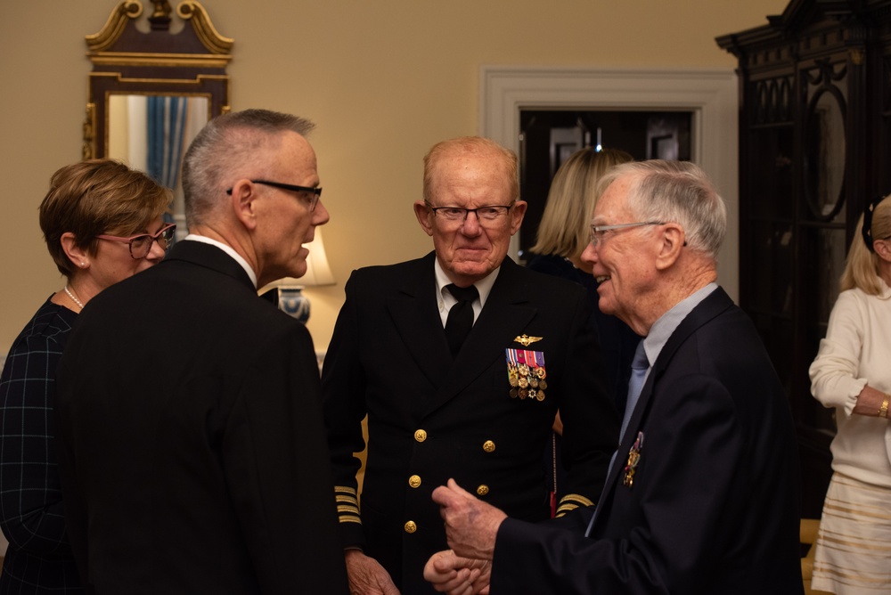 U.S. Navy Band celebrates the Navy Birthday