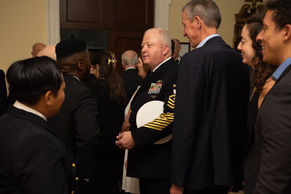 U.S. Navy Band celebrates the Navy Birthday