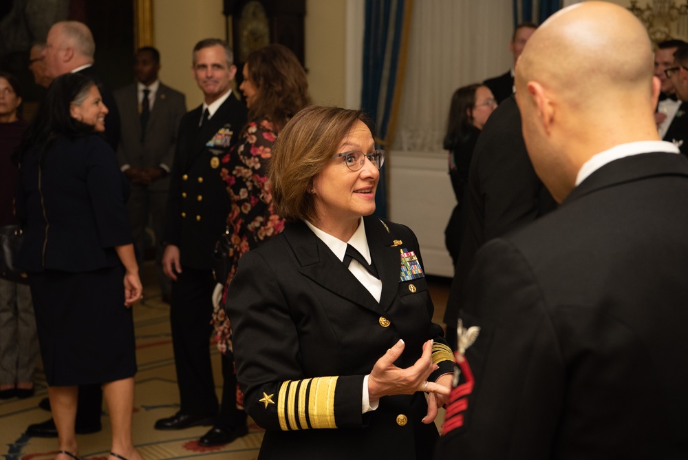 U.S. Navy Band celebrates the Navy Birthday