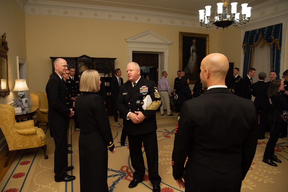 U.S. Navy Band celebrates the Navy Birthday