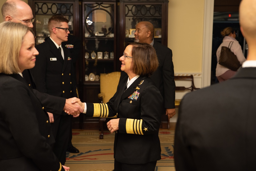 U.S. Navy Band celebrates the Navy Birthday