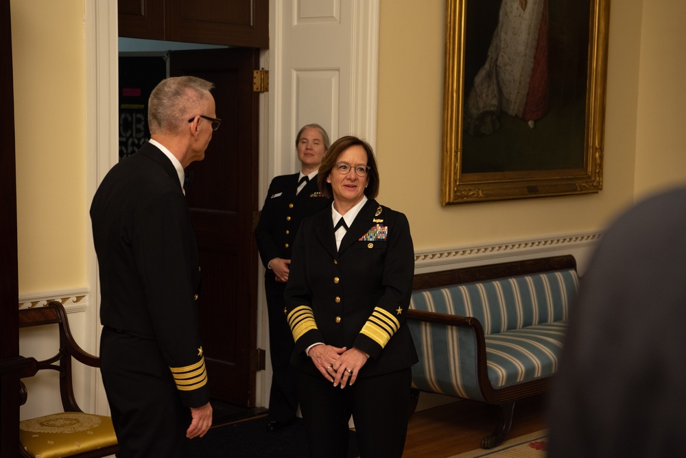 U.S. Navy Band celebrates the Navy Birthday