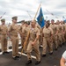 USS Antietam CPO Pinning Ceremony