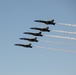 The Blue Angels Perform During San Francisco Fleet Week 2023