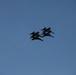 The Blue Angels Perform During San Francisco Fleet Week 2023