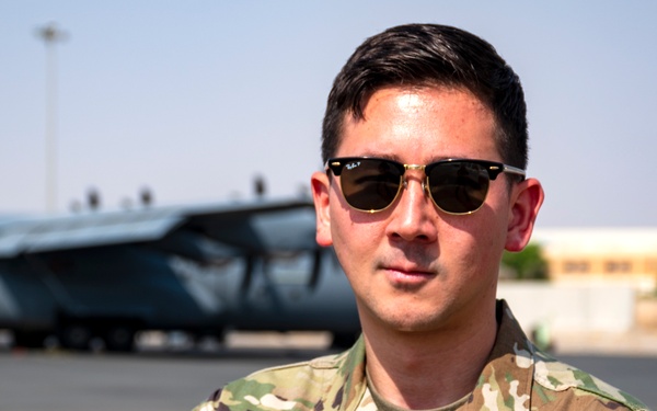 Marauder of the Week - Master Sgt. Daniel Ring
