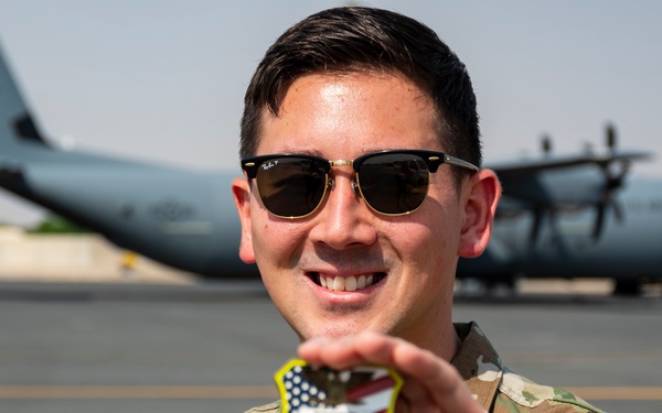 Marauder of the Week - Master Sgt. Daniel Ring
