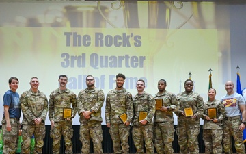 3rd Quarter Awards Ceremony