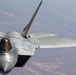 912th EARS sustain Raptors, Thunderbolt IIs in the air