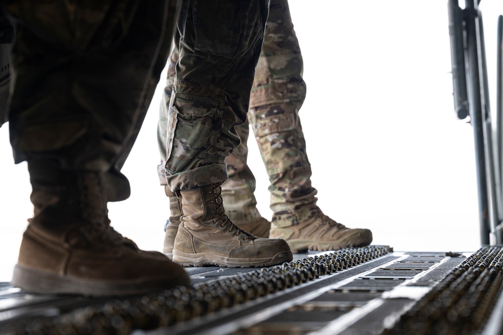 15th EAS deliver within USCENTCOM