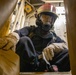 USS McFaul Conducts Firefighting Drill