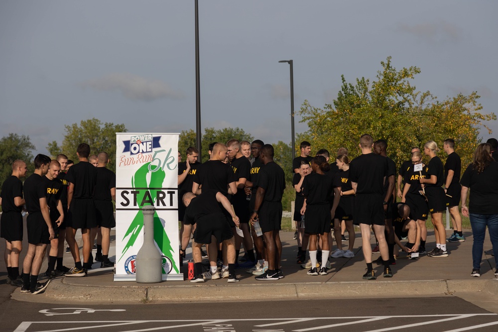 The Power of Connection: Run Brings Attention to Suicide Prevention