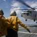 USS Dewey (DDG 105) Conducts Flight Operations with Japan Maritime Self-Defense Force During Maritime Training Activity Sama Sama