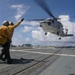 USS Dewey (DDG 105) Conducts Flight Operations with Japan Maritime Self-Defense Force During Maritime Training Activity Sama Sama