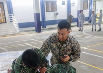MRF-SEA: Sama Sama 2023 Force Protection subject matter expert exchange