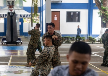 MRF-SEA: Sama Sama 2023 Force Protection subject matter expert exchange