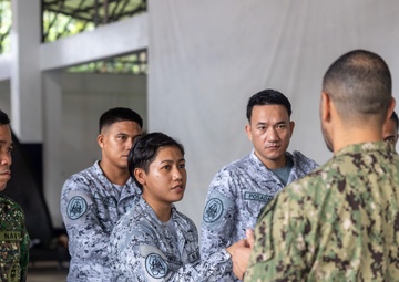 MRF-SEA: Sama Sama 2023 Force Protection subject matter expert exchange