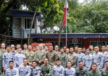MRF-SEA: Sama Sama 2023 Force Protection subject matter expert exchange