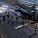 USS BATAAN FLIGHT DECK SCRUB