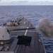 USS Dewey (DDG 105) Conducts Live-Fire Exercise While Operating in the Philippine Sea