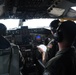 Iowa Air Guard aircrew performs flyover of Iowa vs. Perdue football game