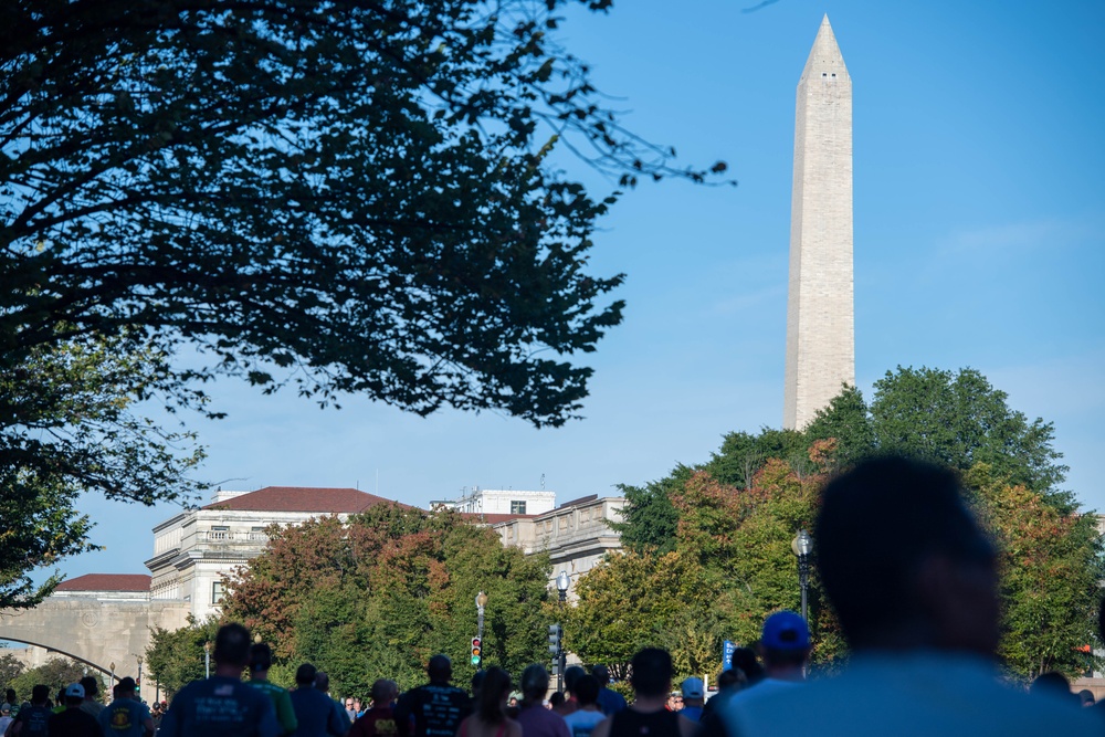 39TH Annual Army Ten-Miler