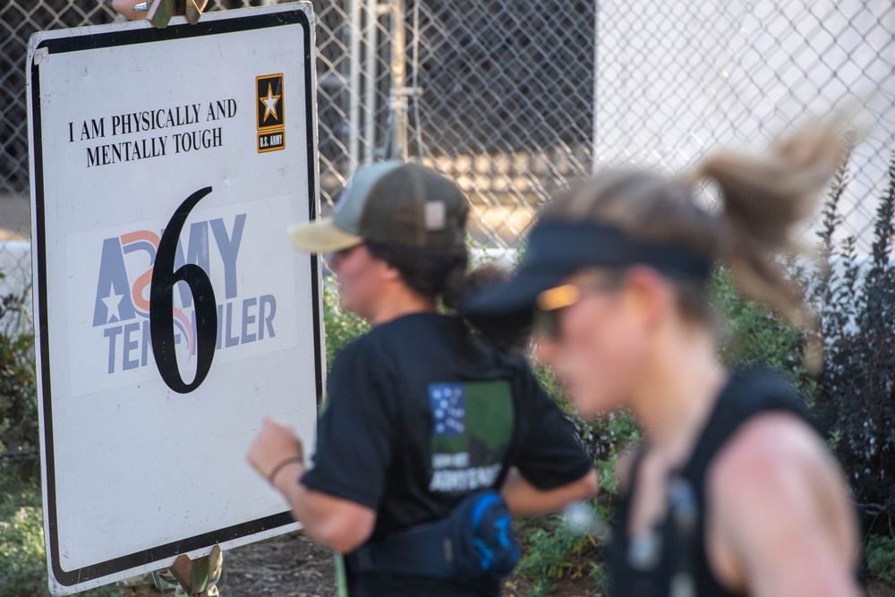 39TH Annual Army Ten-Miler