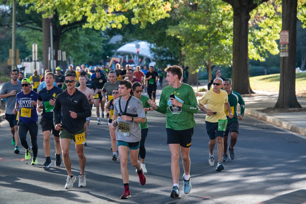 39TH Annual Army Ten-Miler