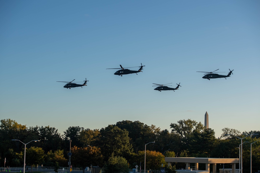 39TH Annual Army Ten-Miler