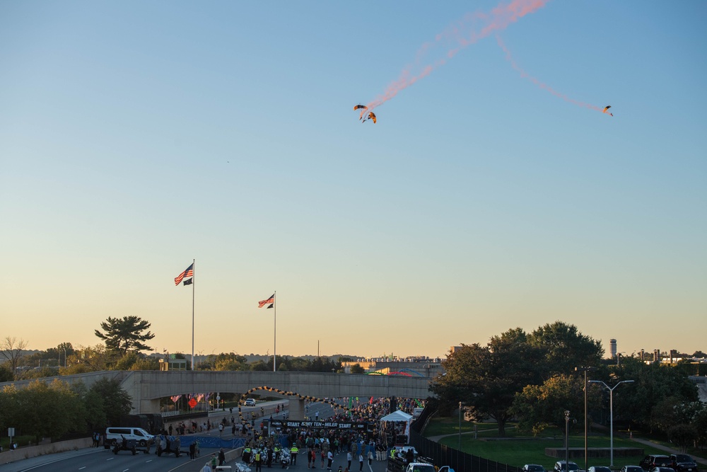 39TH Annual Army Ten-Miler