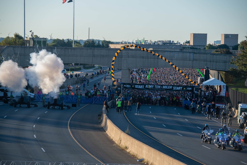 39th Annual Army Ten-Miler