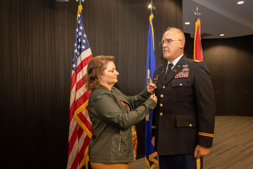 Chief Warrant Officer 4 Retires after 37-year-long career