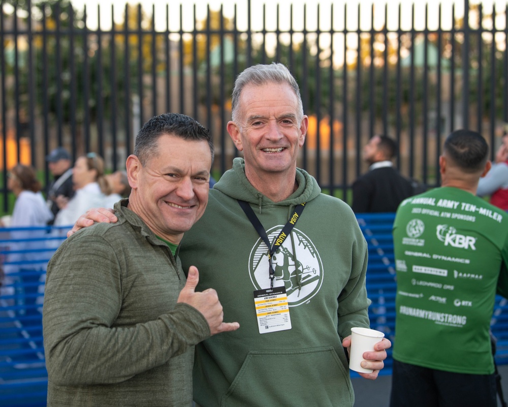 39th Annual Army Ten-Miler