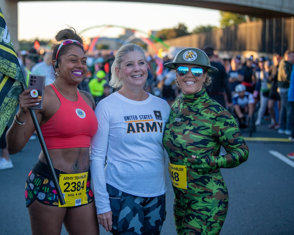 39th Annual Army Ten-Miler