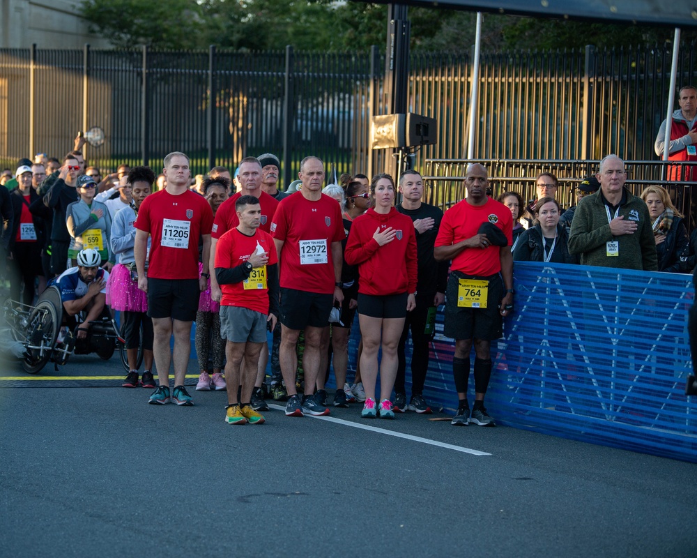 39th Annual Army Ten-Miler