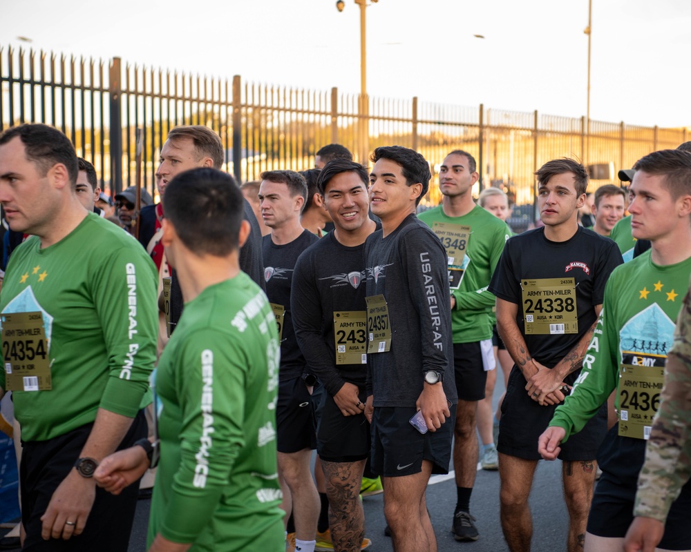 39th Annual Army Ten-Miler