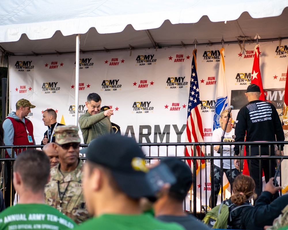 39th Annual Army Ten-Miler