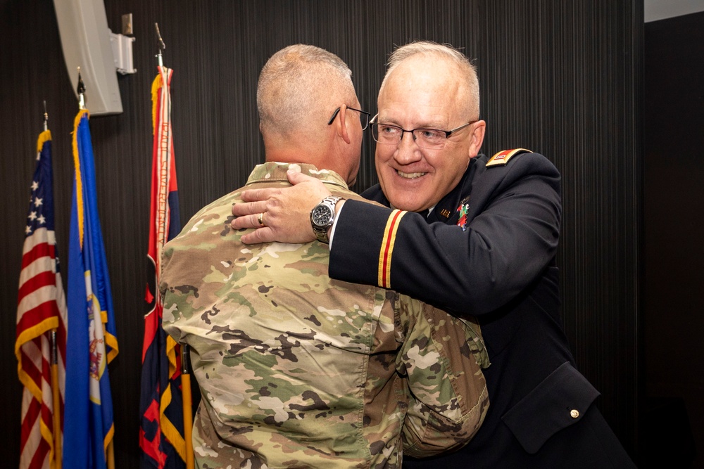 Chief Warrant Officer 4 Retires after 37-year-long career