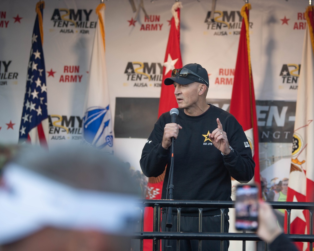 39th Annual Army Ten-Miler