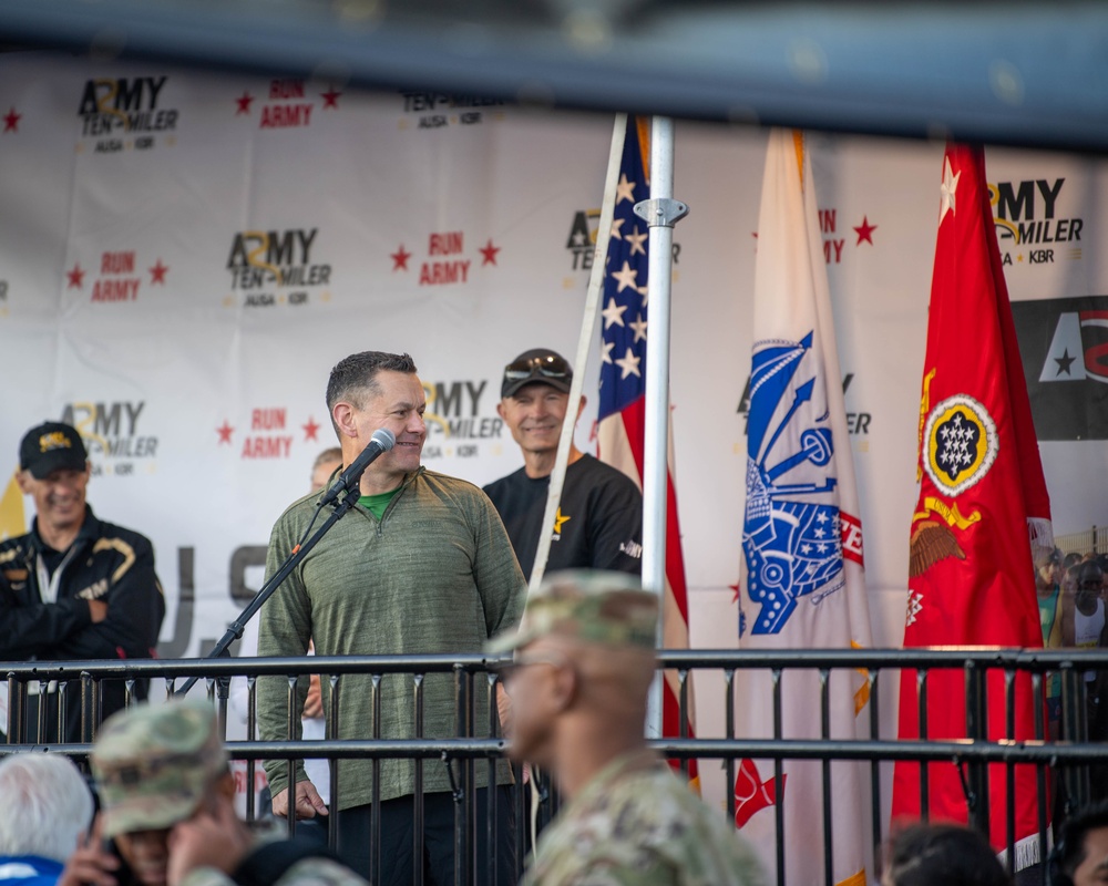 39th Annual Army Ten-Miler