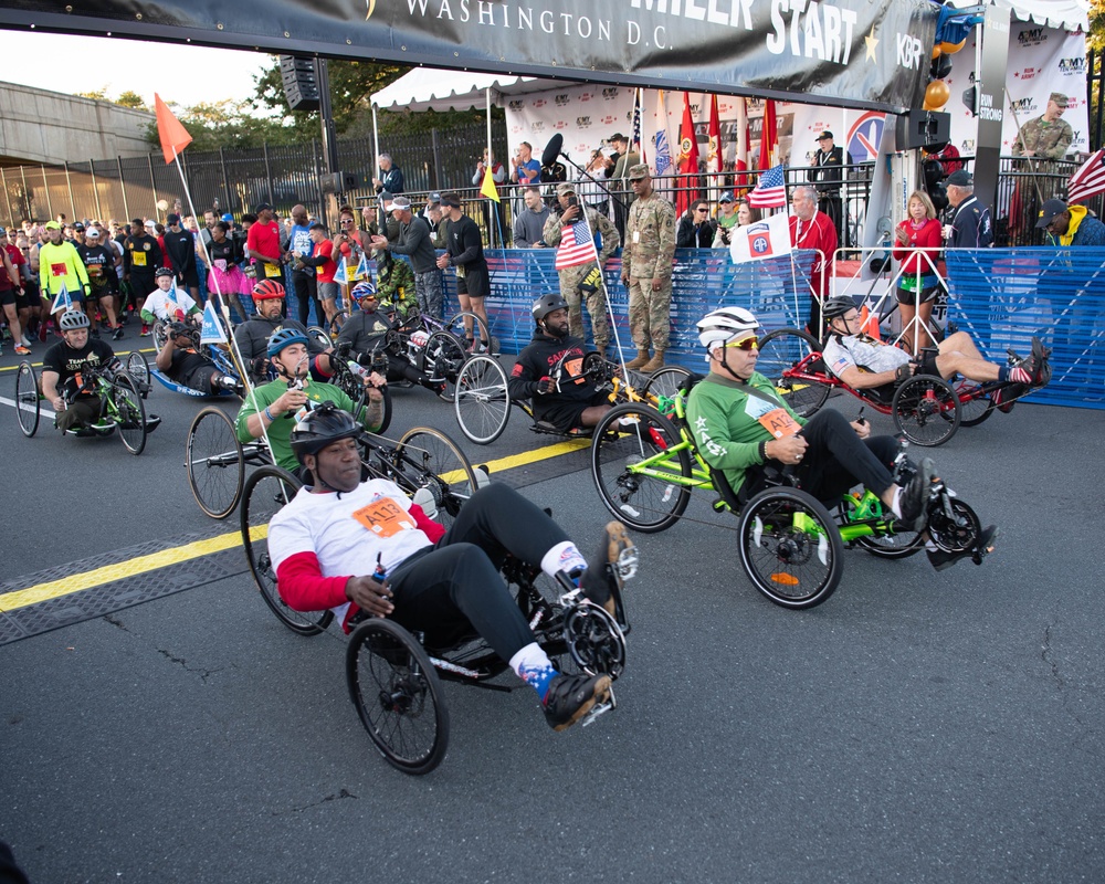 39th Annual Army Ten-Miler