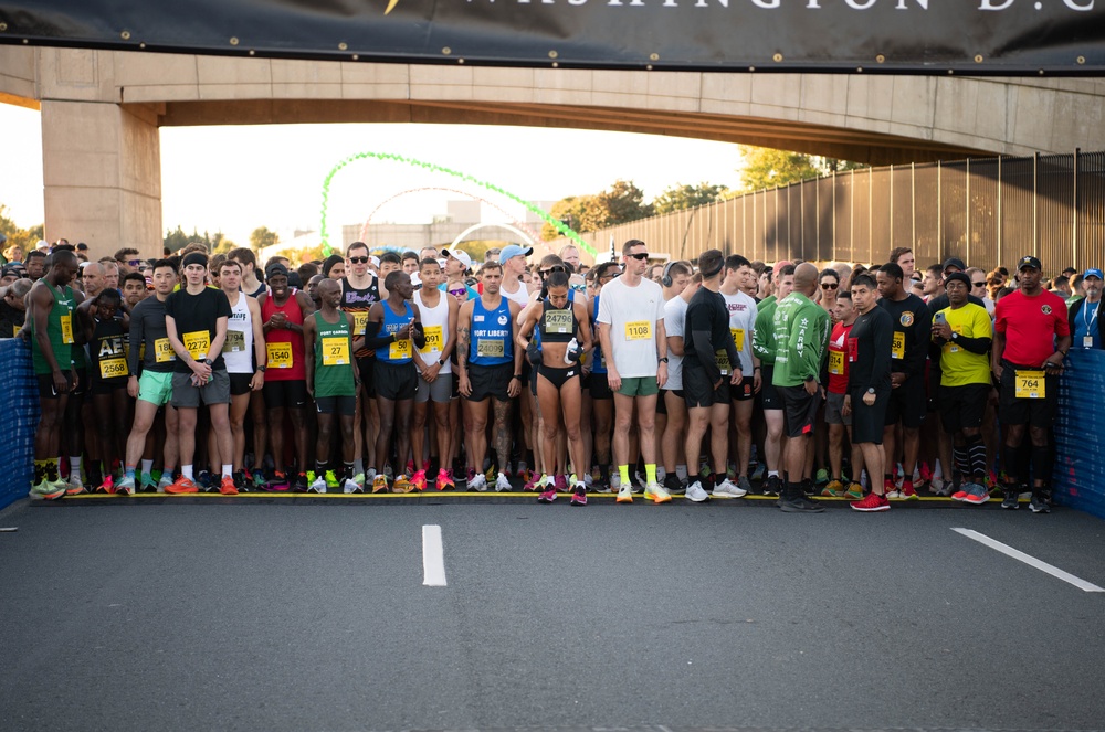 39th Annual Army Ten-Miler