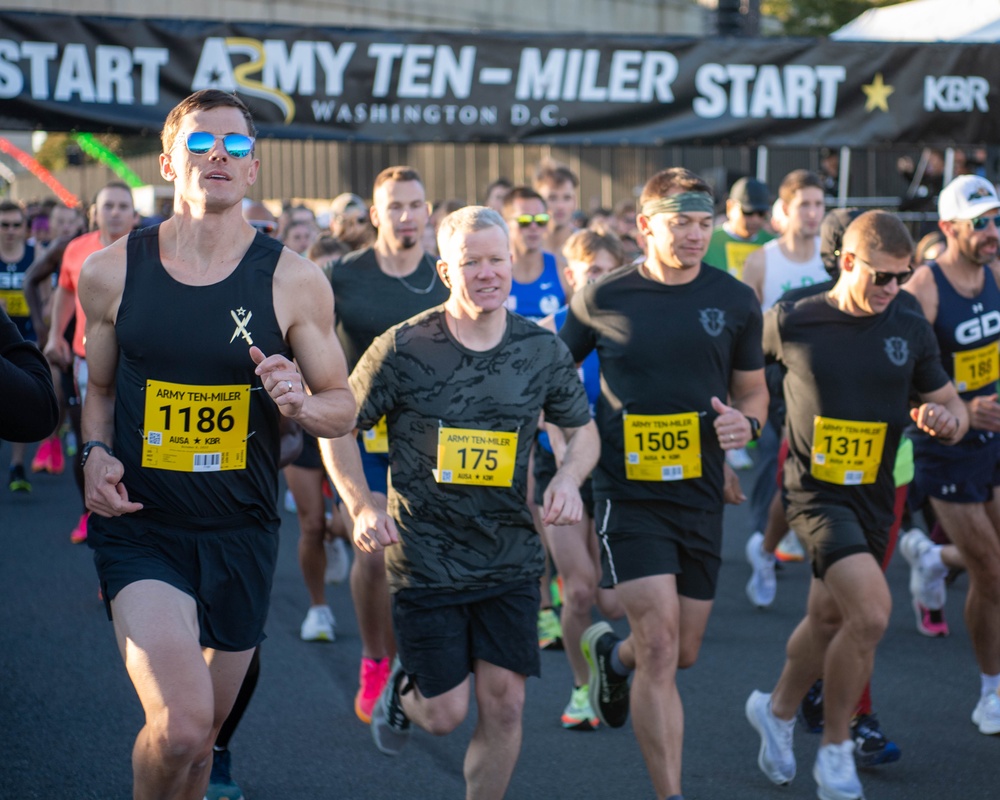 39th Annual Army Ten-Miler