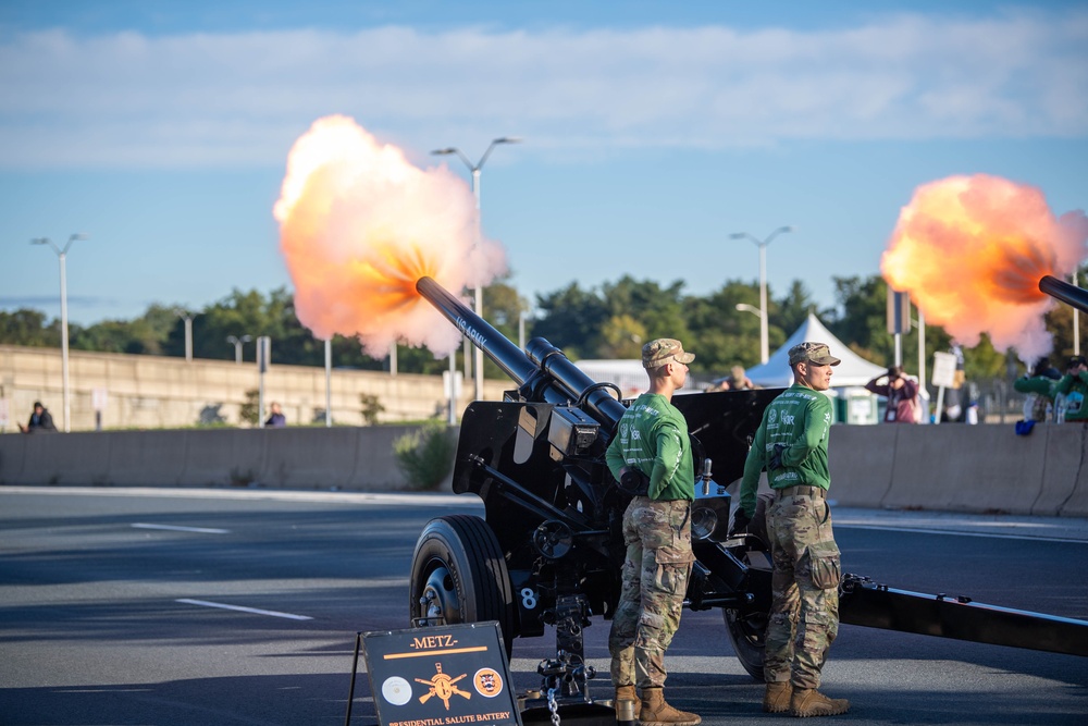 39th Annual Army Ten-Miler